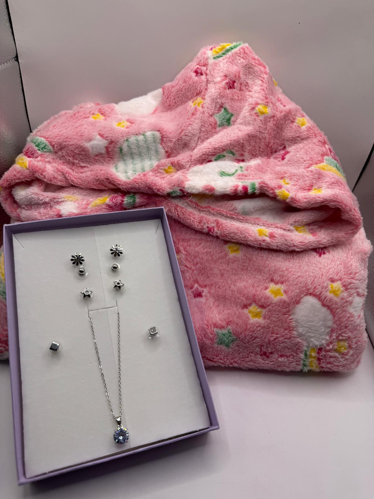Duks ćebe + POKLON SET