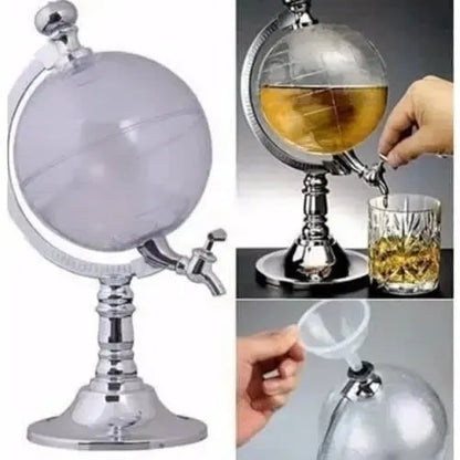 Dispanzer pića u obliku globusa