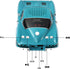 WSTER WS-1969 Retro sportski automobil Bluetooth zvučnik – Prenosivi bežični model sa HD zvukom, TWS stereo povezivanjem, FM radiom i USB/TF reprodukcijom muzike.