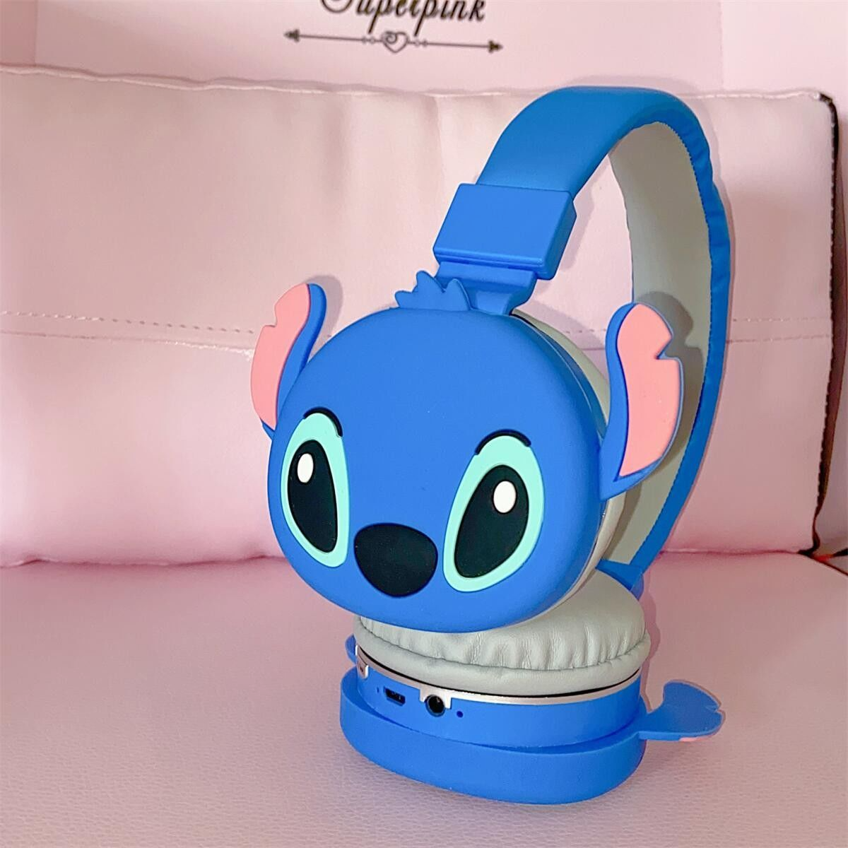 Bežične slušalice za decu STITCH