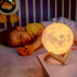 3D Mesec lampa