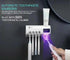 3u1 UV sterilizator + držač za četkice + dozator paste