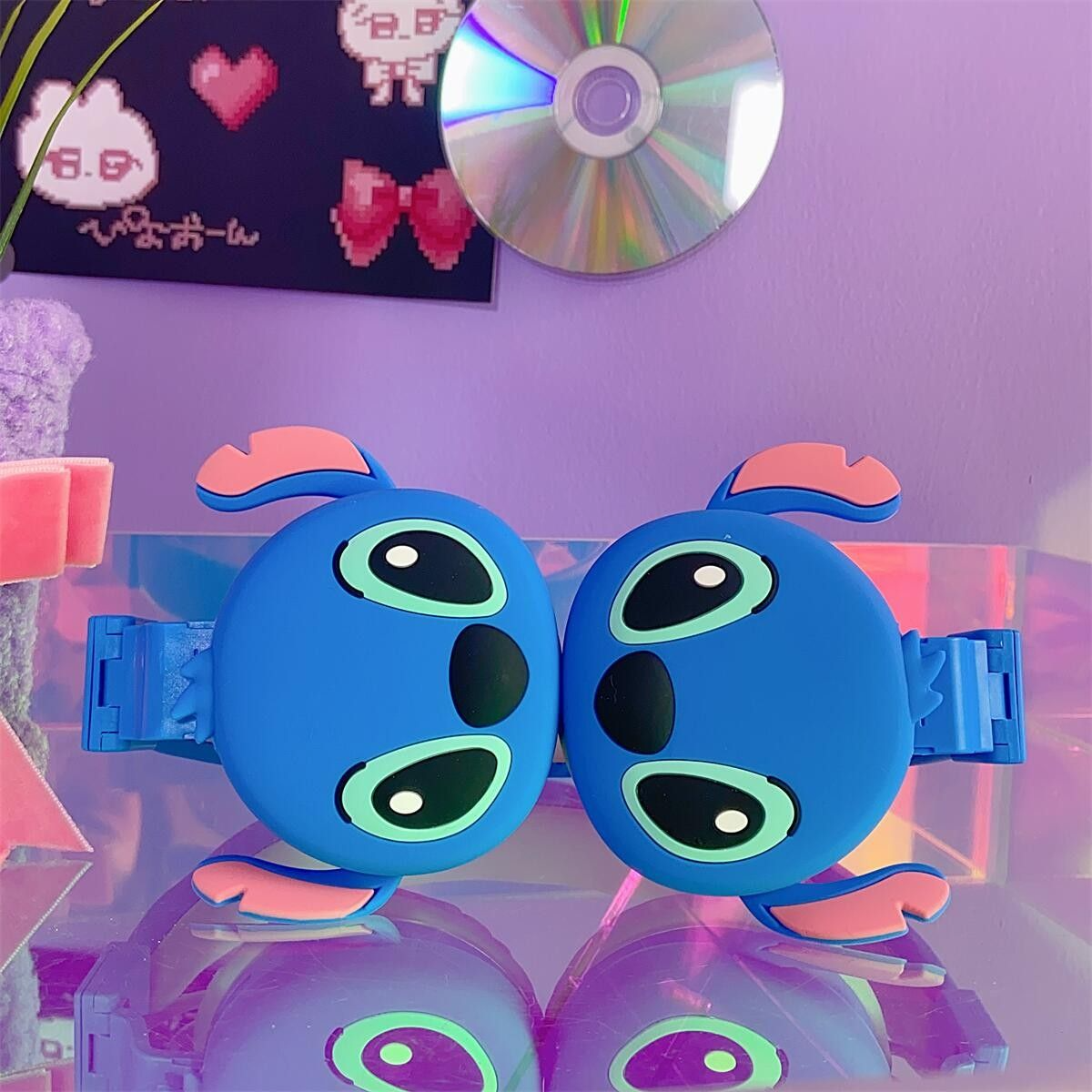 Bežične slušalice za decu STITCH