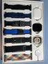 i20 ultra max 10u1 Smartwatch (Pametni sat) sa bluetooth slusalicama