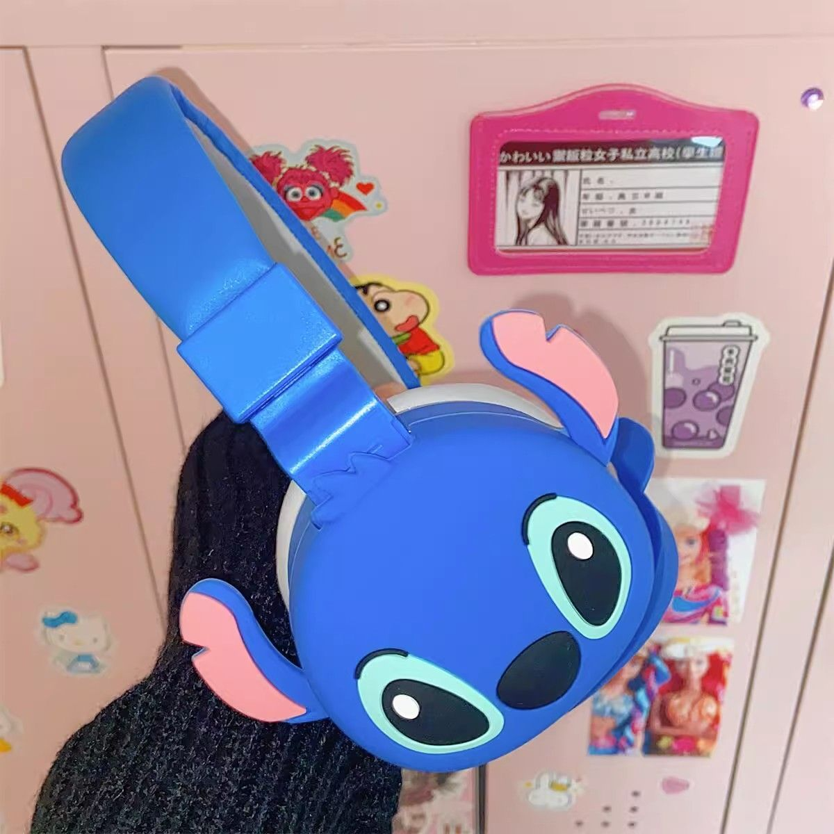 Bežične slušalice za decu STITCH