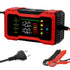 Ultra brzi automatski punjač akumulatora 12V – 6A