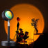 Sunset Lampa