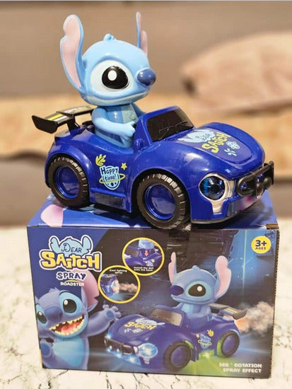 STITCH autić