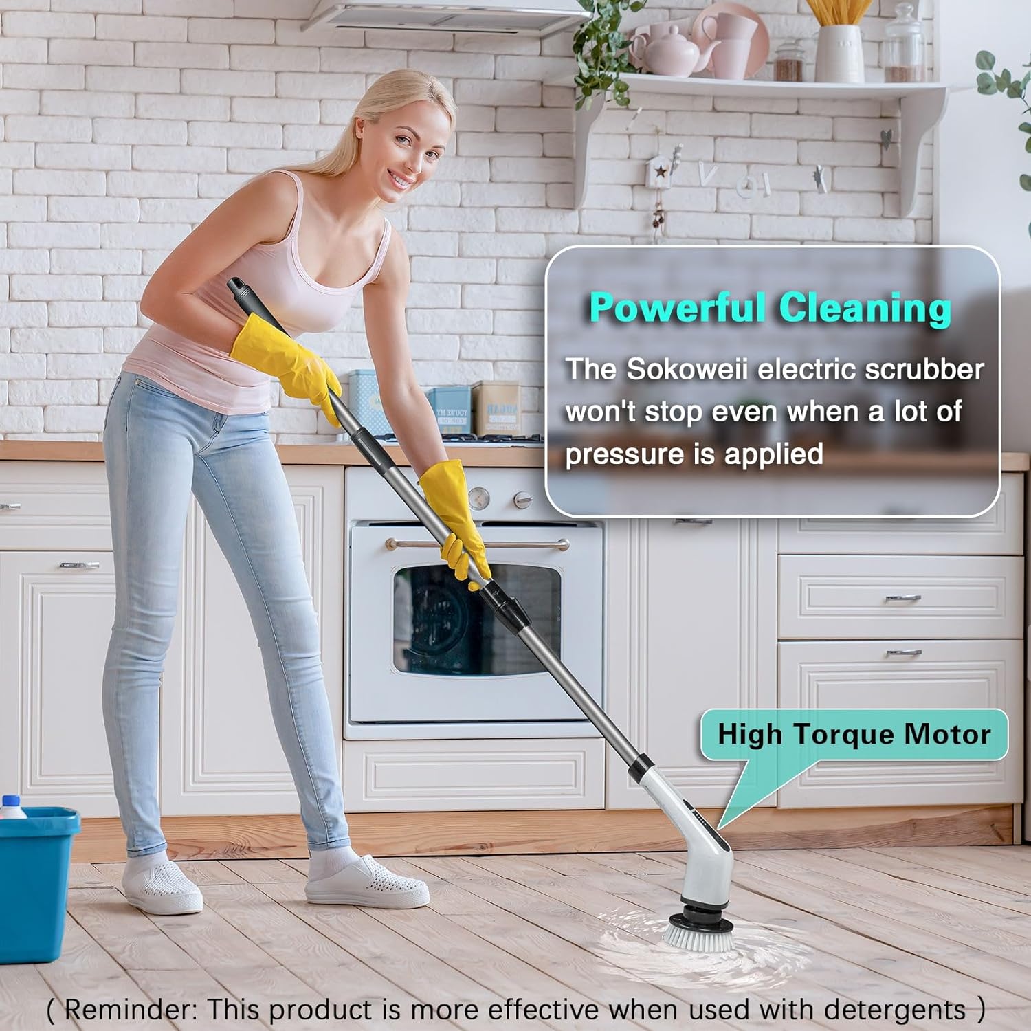 Električna četka za čišćenje