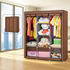 Prenosivi Platneni Orman 175×130