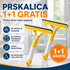 Prskalica za prozore (1+1 Gratis)