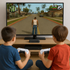 Gaming Console - M15 Game Stick