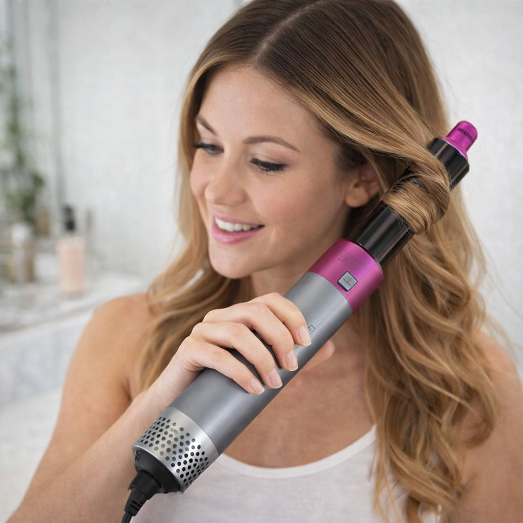 Stajler za Kosu 5 u 1