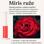 Moćni Gel za Mirišljavo kupatilo