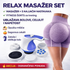 Relax Masažer sa 5 nastavka + Šorts Za Trening