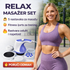 Relax Masažer sa 5 nastavka + Šorts Za Trening