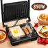 Grill toster