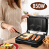 Grill toster