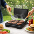 Grill toster