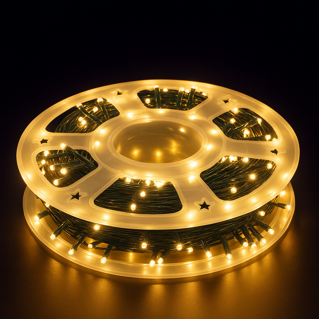 Dekorativne Lampe Za Jelku