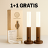 LED lampa sa senzorom Štapić (1 + 1) Gratis