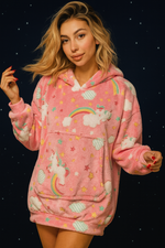 Hoodie Ćebe Duks