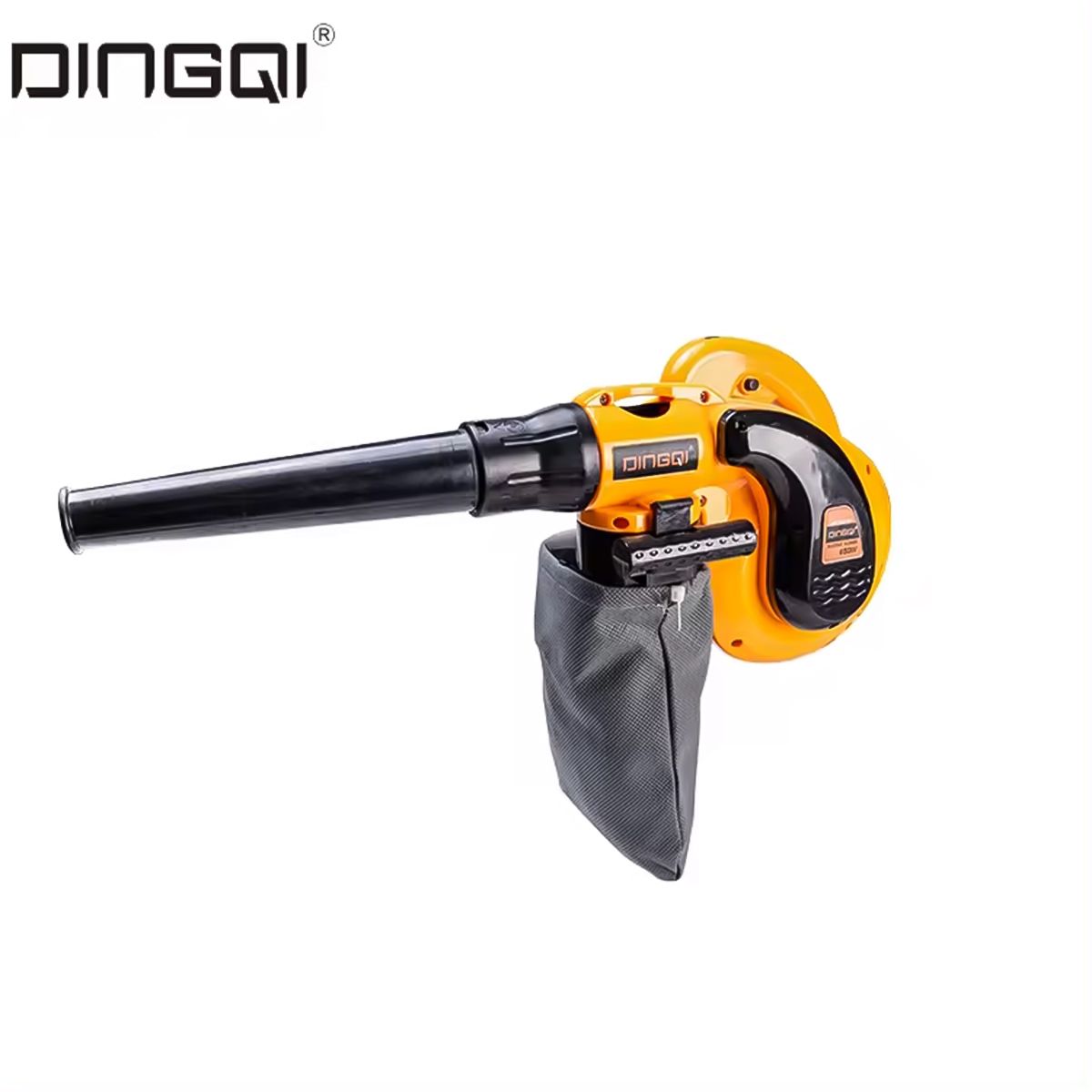 Električni duvač i usisivač za lišće 2 u 1 – 650W DINGQI