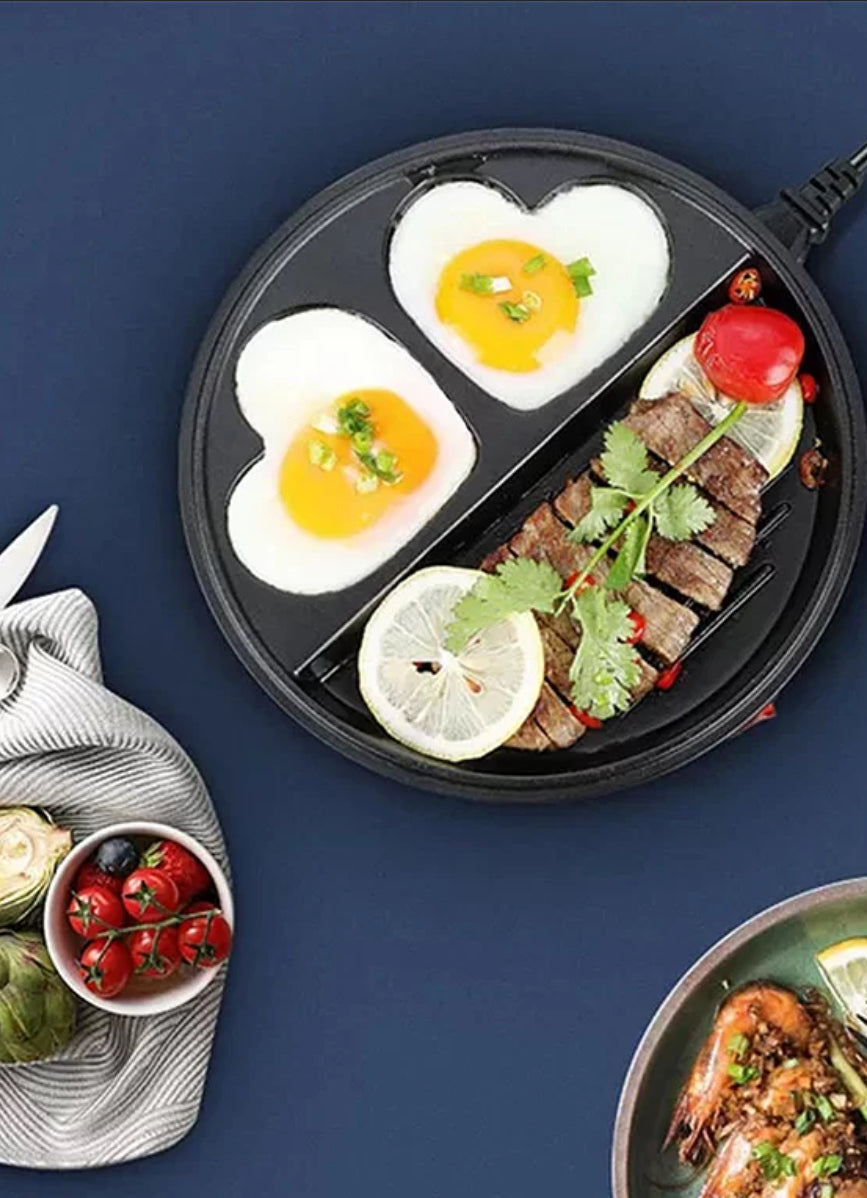 Multifunkcionalni aparat za doručak