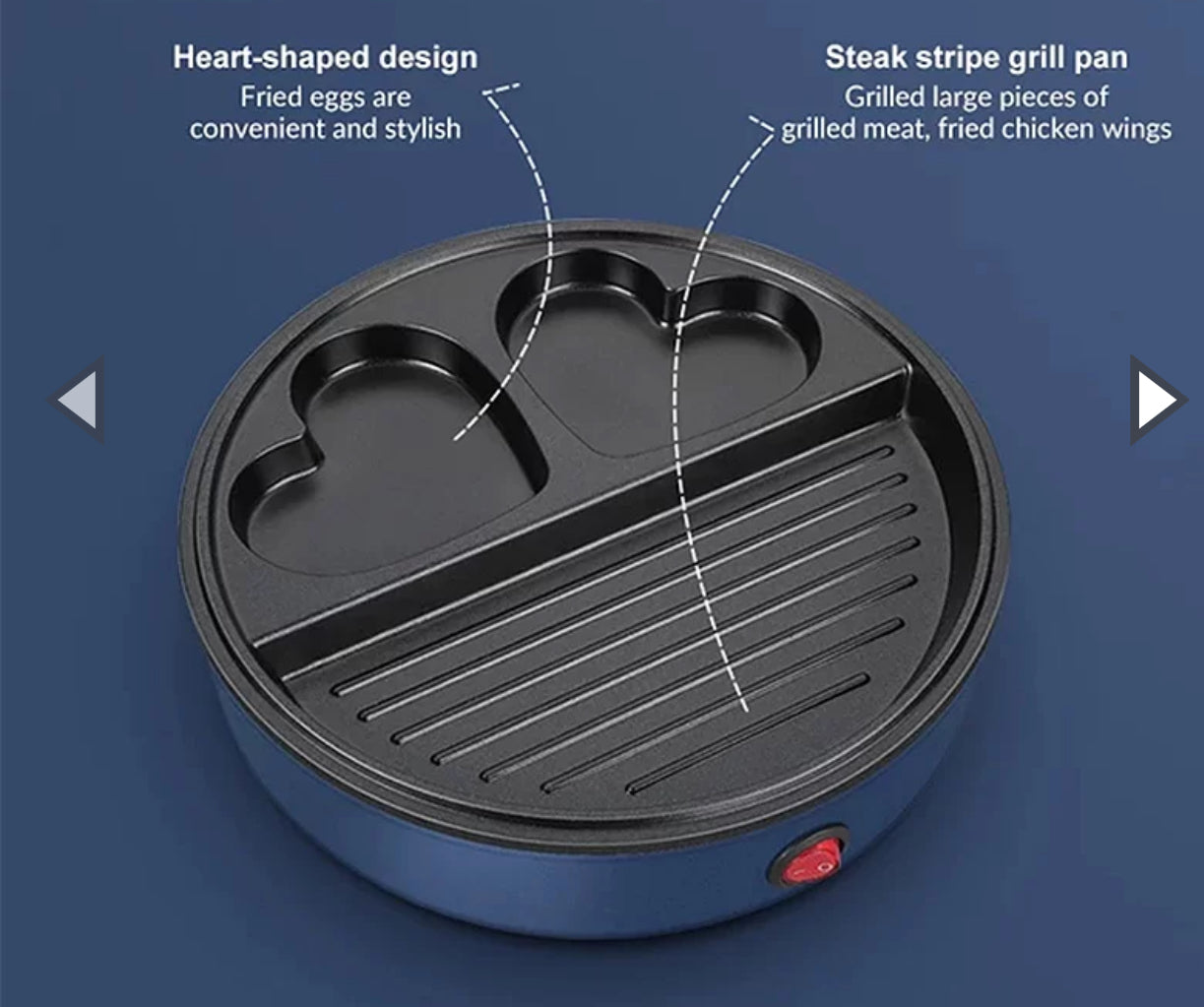 Multifunkcionalni aparat za doručak