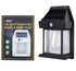 Solarna zidna lampa (1+1)gratis