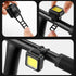 🚴‍♂️ USB LED biciklistička lampa – Sigurna vožnja u svakoj situaciji 2kom u pakovanju
