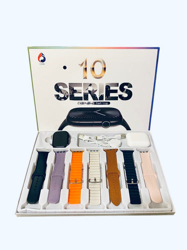🕒   Pametni Sat Series 10
