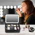 💄✨ MAKEUP TORBA ZA ŠMINKANJE SA LED PRENOSIVIM OGLEDALOM💄✨