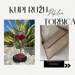 Kupi Ružu i izaberi Torbicu