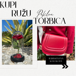 Kupi Ružu i izaberi Torbicu