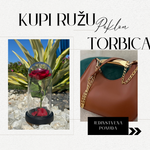 Kupi Ružu i izaberi Torbicu