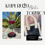 Kupi Ružu i izaberi Torbicu