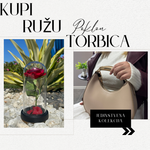 Kupi Ružu i izaberi Torbicu