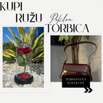 Kupi Ružu i izaberi Torbicu