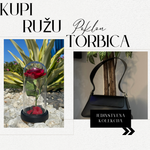 Kupi Ružu i izaberi Torbicu
