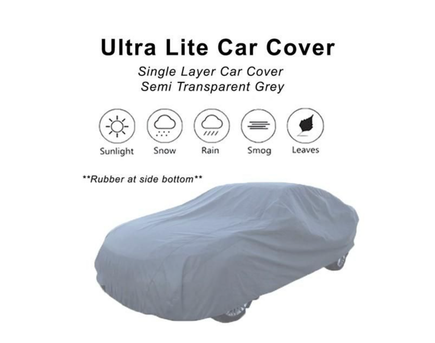 Prekrivač za auto