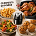 Air Fryer friteza na vruć vazduh