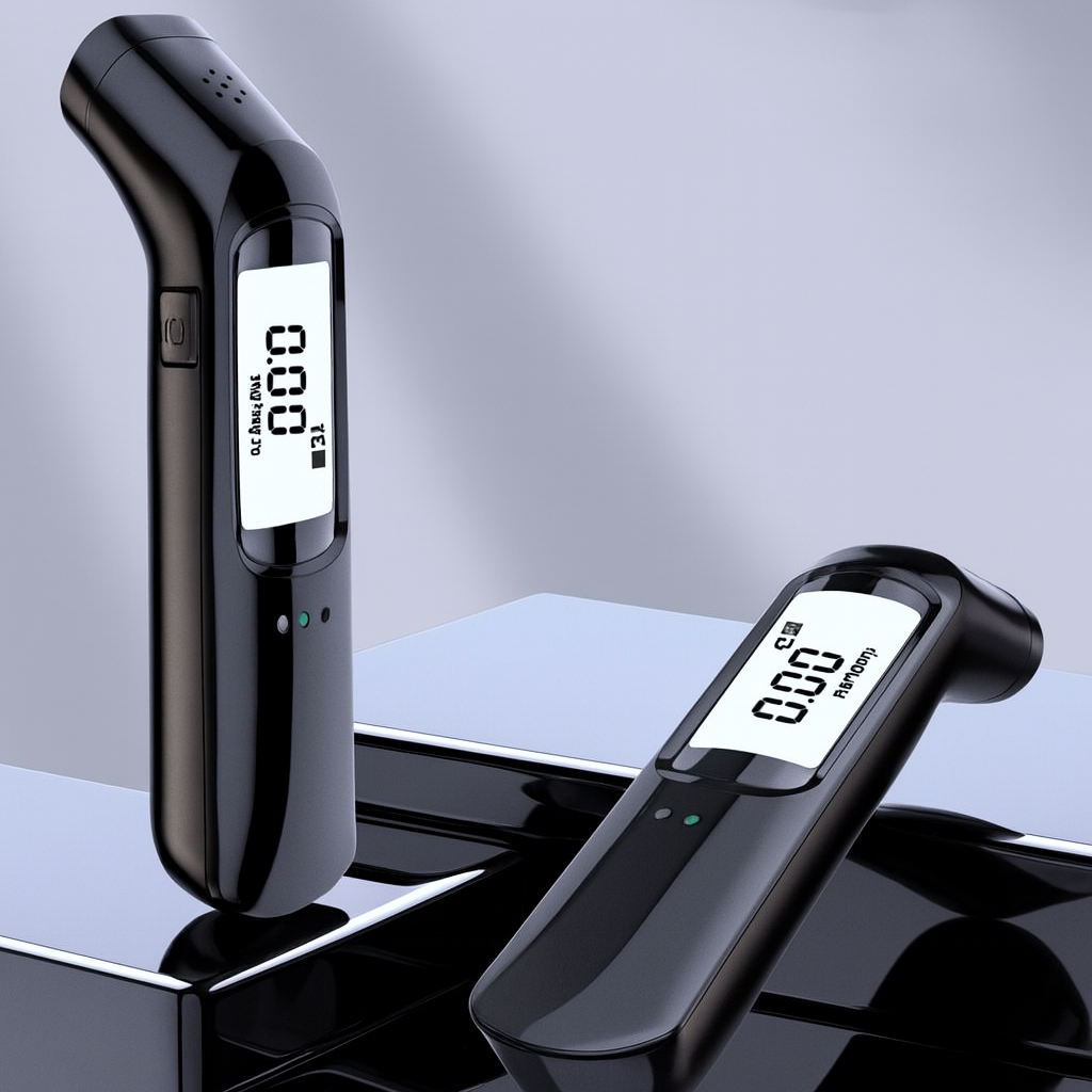 Alkohol tester