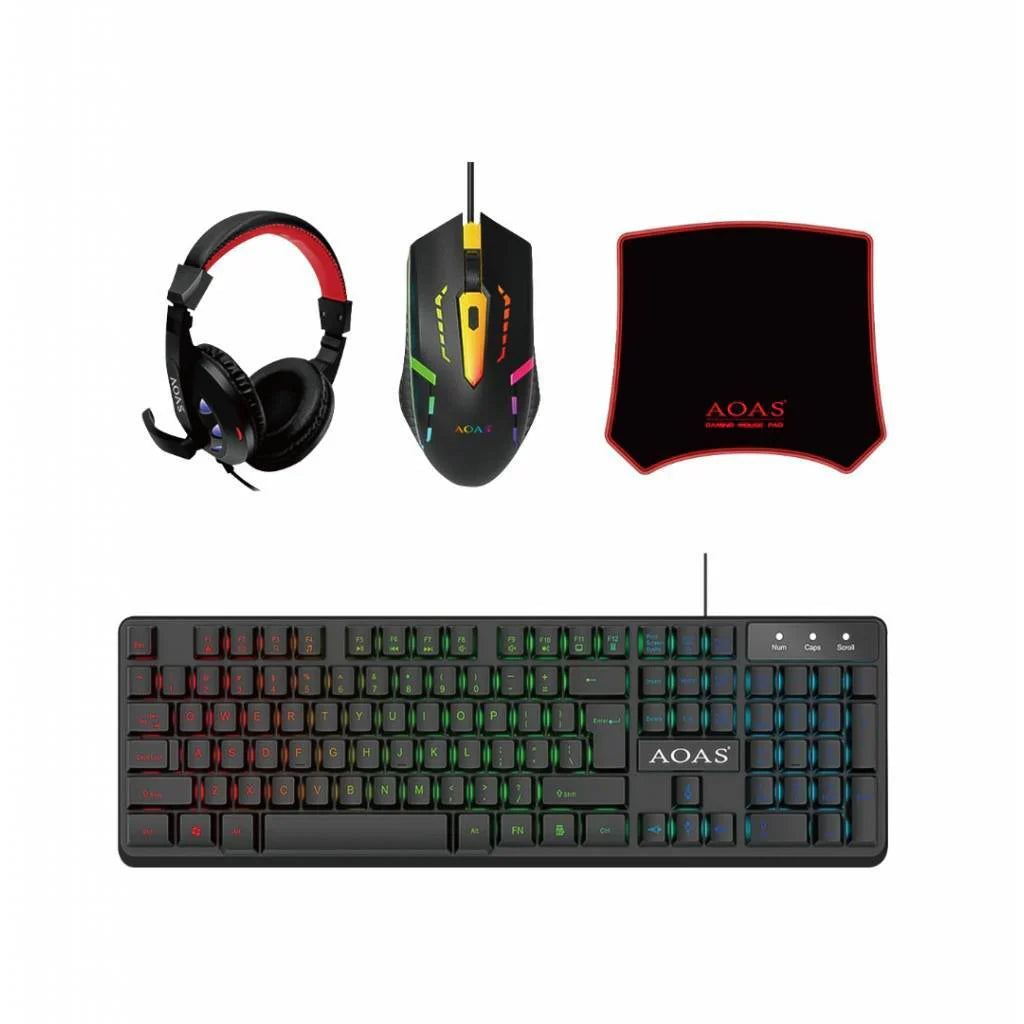 AOAS Gaming Set