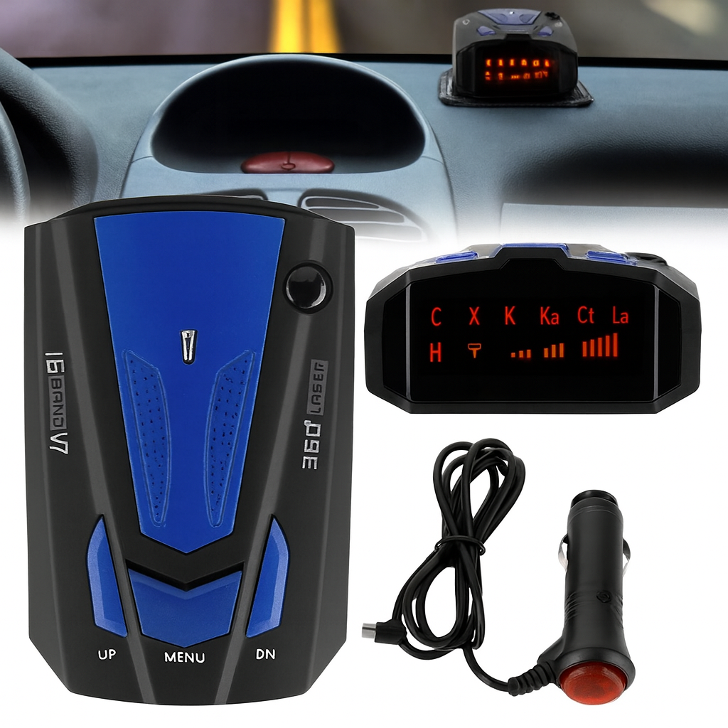 Auto Radar Detektor za Auto