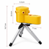 Automatski laserski nivelator sa tripod postoljem