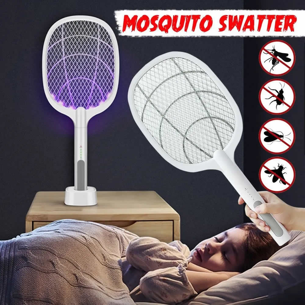 Elektični reket za komarce i muve