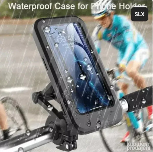 Držač telefona za biciklu