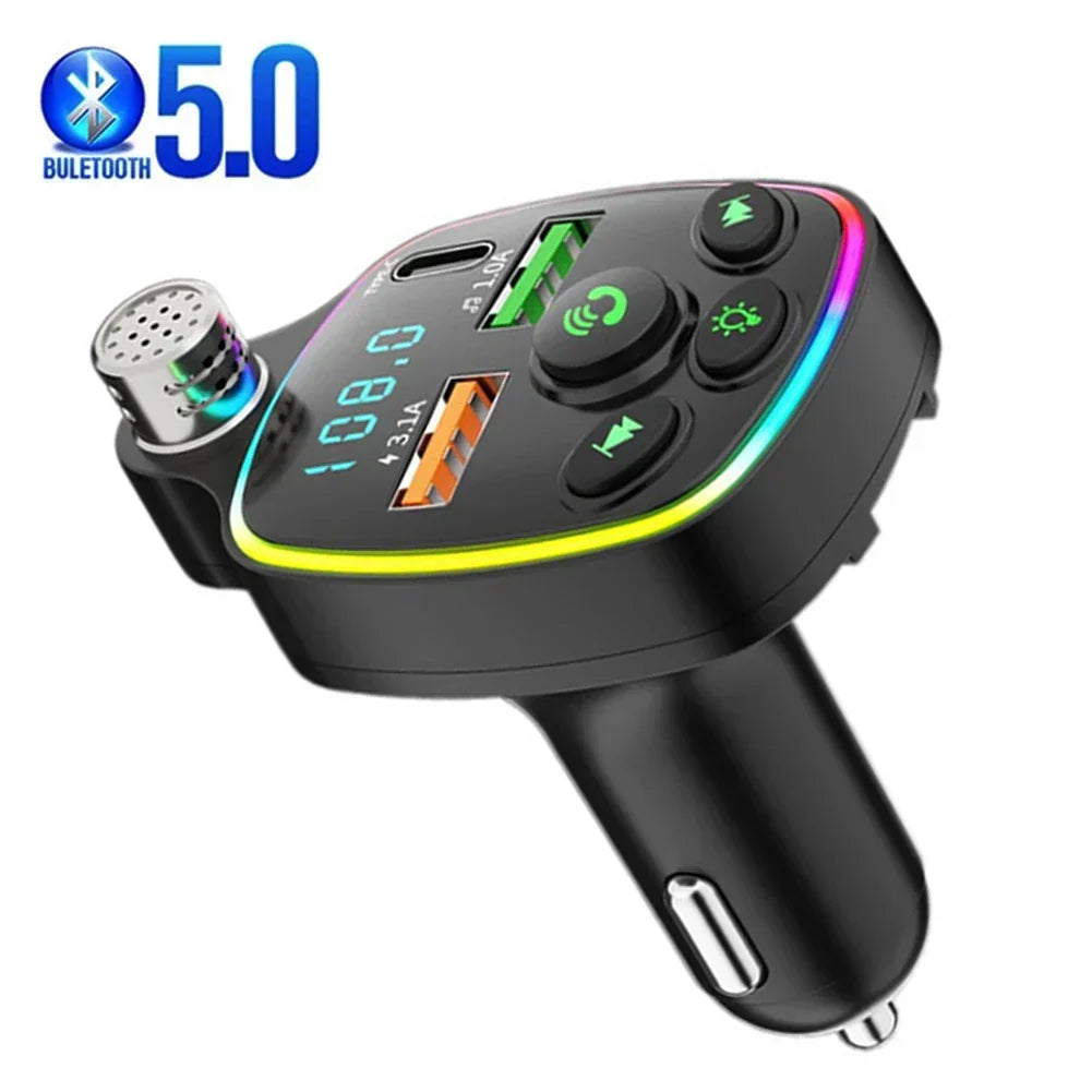 Bluetooth MP3 prijemnik za kola
