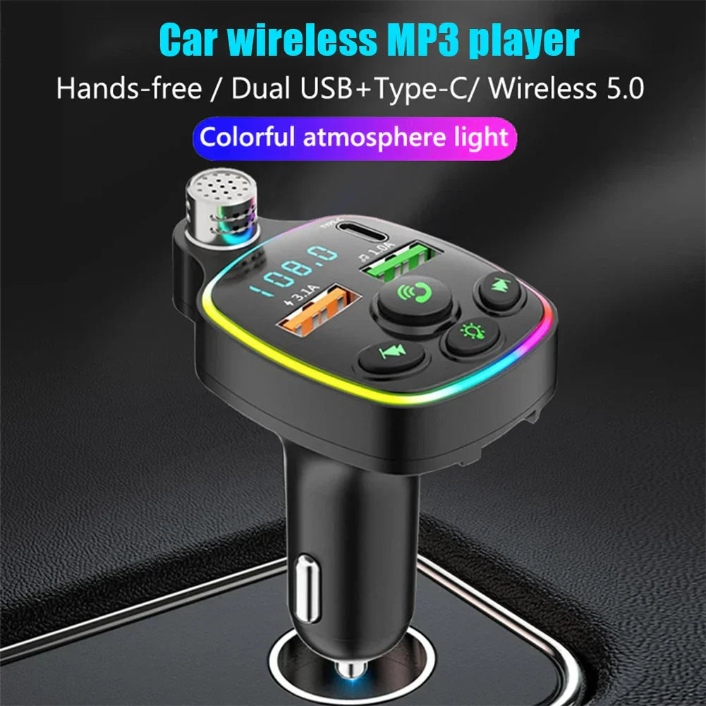 Bluetooth MP3 prijemnik za kola